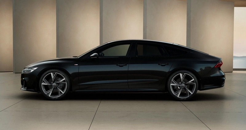 Audi A7 cena 367003 przebieg: 10, rok produkcji 2024 z Kędzierzyn-Koźle małe 67